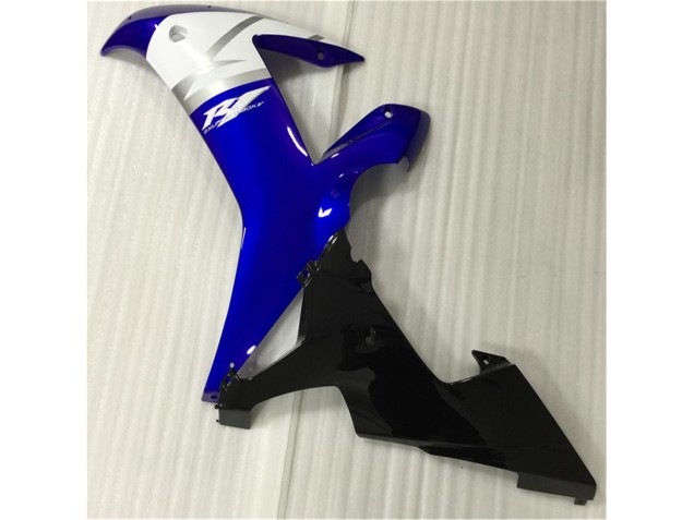 Carrosserie Moto R1 02-03 - Bleu Blanc Carrosserie Moto R1 02-03 - Bleu Blanc
