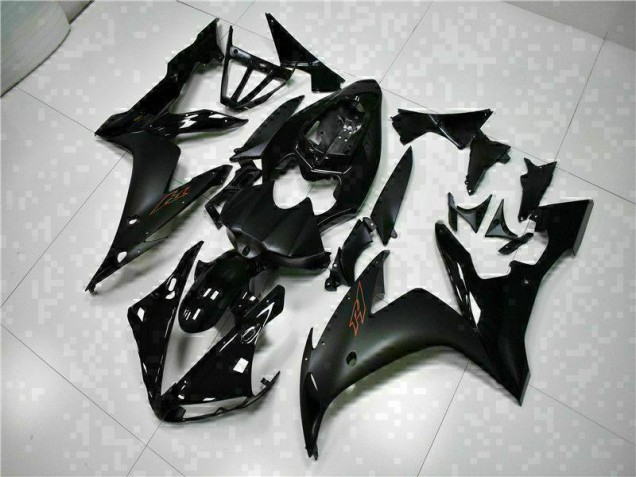 Carrosserie Moto R1 04-06 - Noir Carrosserie Moto R1 04-06 - Noir