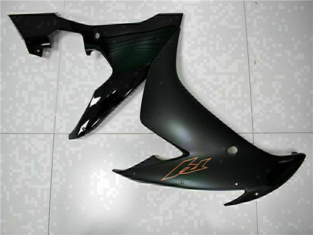 Carrosserie Moto R1 04-06 - Noir Carrosserie Moto R1 04-06 - Noir