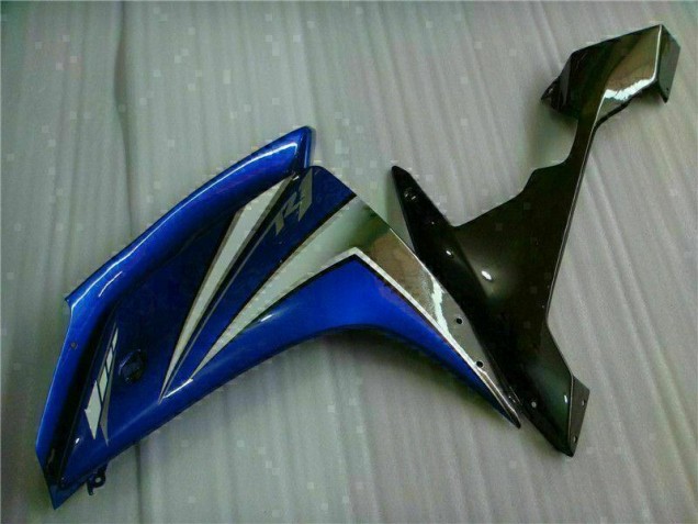 Carrosserie Moto R1 07-08 - Bleu Carrosserie Moto R1 07-08 - Bleu