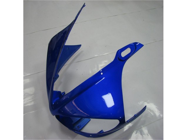 Carrosserie Moto R6 03-05 - Bleu Blanc Carrosserie Moto R6 03-05 - Bleu Blanc