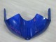 Carrosserie Moto R6 08-16 - Bleu Carrosserie Moto R6 08-16 - Bleu