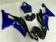 Carrosserie Moto R6 08-16 - Bleu Noir Carrosserie Moto R6 08-16 - Bleu Noir