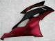 Carrosserie Moto R6 08-16 - Rouge Noir Carrosserie Moto R6 08-16 - Rouge Noir