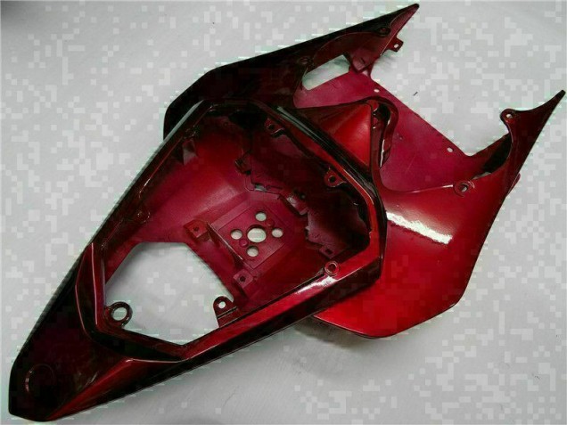 Carrosserie Moto R6 08-16 - Rouge Noir Carrosserie Moto R6 08-16 - Rouge Noir
