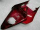 Carrosserie Moto R6 08-16 - Rouge Noir Carrosserie Moto R6 08-16 - Rouge Noir