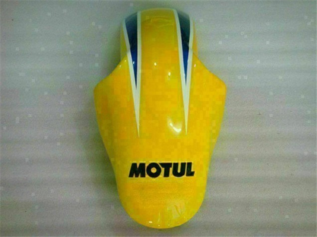 Carrosserie Moto R6 98-02 - Jaune Bleu Carrosserie Moto R6 98-02 - Jaune Bleu