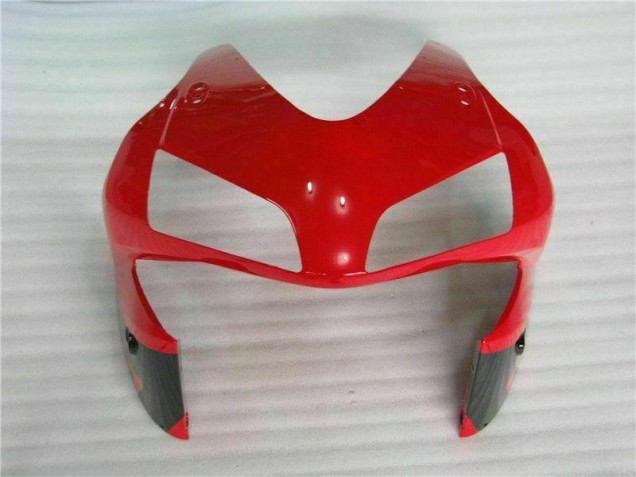 Kit Carénages Motos CBR 600 RR 03-04 - Rouge Noir Kit Carénages Motos CBR 600 RR 03-04 - Rouge Noir