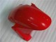 Kit Carénages Motos CBR 600 RR 03-04 - Rouge Noir Kit Carénages Motos CBR 600 RR 03-04 - Rouge Noir