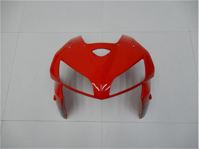 Kit Carénages Motos CBR 600 RR 05-06 - Rouge Noir Kit Carénages Motos CBR 600 RR 05-06 - Rouge Noir