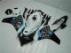 Kit Carénages Motos Complet CBR 1000 RR 08-11 - Blanc Noir Kit Carénages Motos Complet CBR 1000 RR 08-11 - Blanc Noir