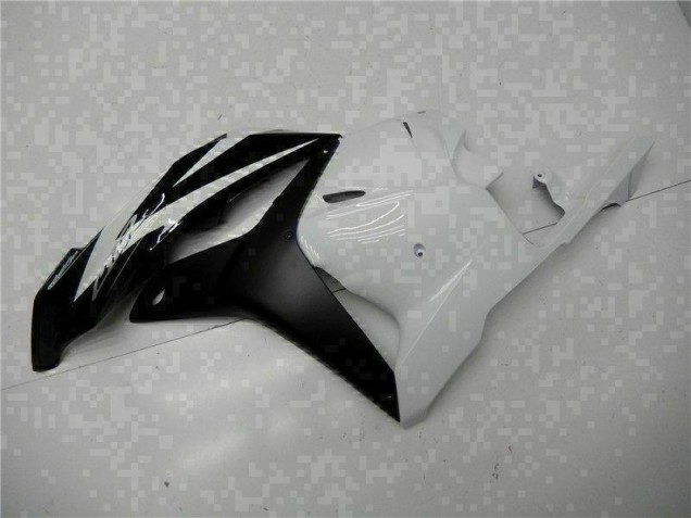 Kit Carénages Motos Complet CBR 600 RR 09-12 - Blanc Kit Carénages Motos Complet CBR 600 RR 09-12 - Blanc