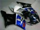 Kit Carénages Motos Complet GSXR 1000 K3 03-04 - Noir Bleu Kit Carénages Motos Complet GSXR 1000 K3 03-04 - Noir Bleu
