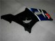 Kit Carénages Motos Complet GSXR 1000 K3 03-04 - Noir Bleu Kit Carénages Motos Complet GSXR 1000 K3 03-04 - Noir Bleu