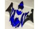 Kit Carénages Motos Complet R6 06-07 - Bleu Noir Kit Carénages Motos Complet R6 06-07 - Bleu Noir