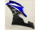 Kit Carénages Motos Complet R6 06-07 - Bleu Noir Kit Carénages Motos Complet R6 06-07 - Bleu Noir