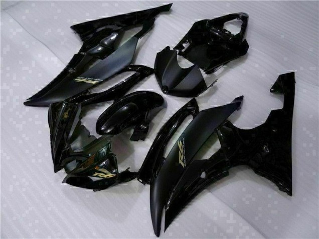 Kit Carénages Motos Complet R6 08-16 - Noir Kit Carénages Motos Complet R6 08-16 - Noir