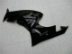 Kit Carénages Motos Complet ZX6R 09-12 - Noir Vert Kit Carénages Motos Complet ZX6R 09-12 - Noir Vert