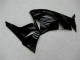 Kit Carénages Motos Complet ZX6R 09-12 - Noir Vert Kit Carénages Motos Complet ZX6R 09-12 - Noir Vert
