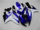 Kit Carénages Motos GSXR 600 / 750 K6 06-07 - Bleu Blanc Kit Carénages Motos GSXR 600 / 750 K6 06-07 - Bleu Blanc