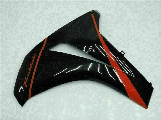 Kit Carénages Motos & Plastique CBR 1000 RR 08-11 - Noir Kit Carénages Motos & Plastique CBR 1000 RR 08-11 - Noir
