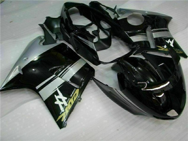 Kit Carénages Motos & Plastique CBR 1100 XX 96-07 - Noir Kit Carénages Motos & Plastique CBR 1100 XX 96-07 - Noir