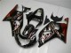 Kit Carénages Motos & Plastique GSXR 600 / 750 K1 K2 K3 01-03 - Noir Kit Carénages Motos & Plastique GSXR 600 / 750 K1 K2 K3 01-03 - Noir