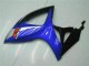 Kit Carénages Motos & Plastique GSXR 600 / 750 K6 06-07 - Bleu Kit Carénages Motos & Plastique GSXR 600 / 750 K6 06-07 - Bleu
