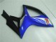 Kit Carénages Motos & Plastique GSXR 600 / 750 K6 06-07 - Bleu Kit Carénages Motos & Plastique GSXR 600 / 750 K6 06-07 - Bleu