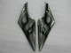 Kit Carénages Motos & Plastique GSXR 600 / 750 K6 06-07 - Noir Kit Carénages Motos & Plastique GSXR 600 / 750 K6 06-07 - Noir