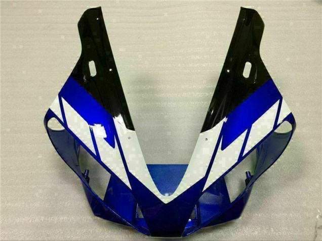 Kit Carénages Motos & Plastique R1 00-01 - Bleu Kit Carénages Motos & Plastique R1 00-01 - Bleu