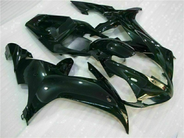 Kit Carénages Motos & Plastique R1 02-03 - Noir Kit Carénages Motos & Plastique R1 02-03 - Noir