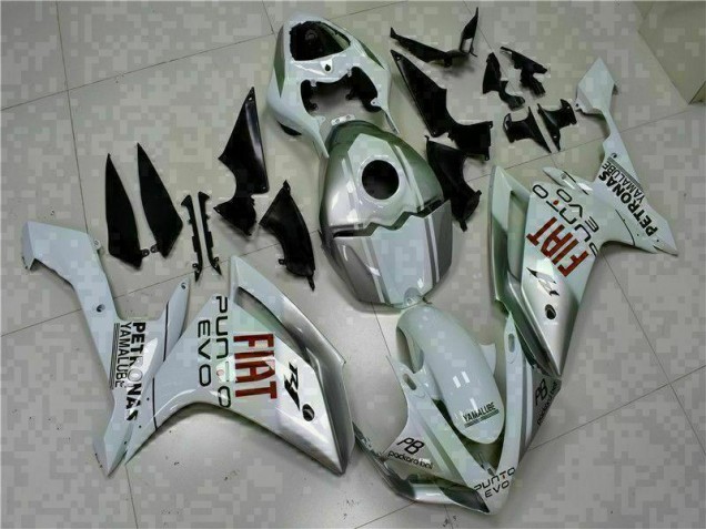 Kit Carénages Motos & Plastique R1 07-08 - Blanc Kit Carénages Motos & Plastique R1 07-08 - Blanc