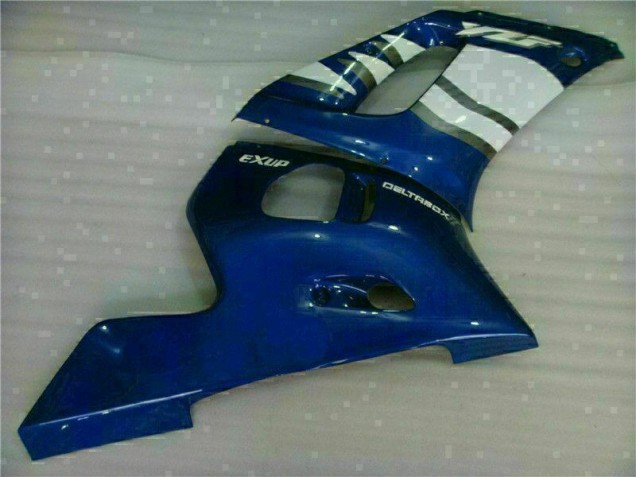 Kit Carénages Motos R6 98-02 - Bleu Kit Carénages Motos R6 98-02 - Bleu
