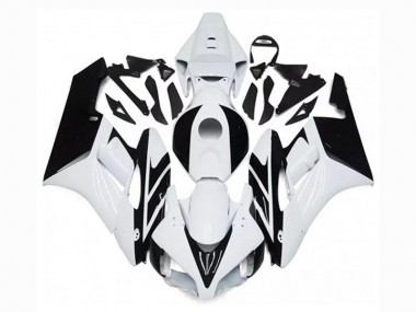 Kit Carénages Motos CBR 1000 RR 04-05 - Blanc Noir