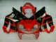 Kit Carénages Motos CBR 600 F4i 01-03 - Rouge Noir Kit Carénages Motos CBR 600 F4i 01-03 - Rouge Noir