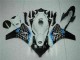 Kit Carénages Motos Complet CBR 1000 RR 08-11 - Blanc Noir Kit Carénages Motos Complet CBR 1000 RR 08-11 - Blanc Noir