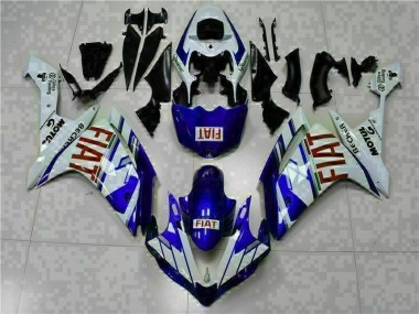 Kit Carénages Motos Complet R1 07-08 - Bleu