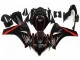 Kit Carénages Motos & Plastique CBR 1000 RR 08-11 - Noir Kit Carénages Motos & Plastique CBR 1000 RR 08-11 - Noir