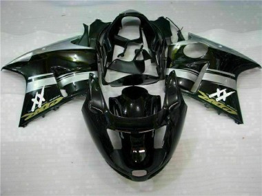 Kit Carénages Motos & Plastique CBR 1100 XX 96-07 - Noir