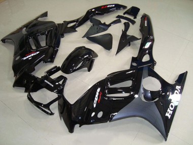 Kit Carénages Motos & Plastique CBR 600 F3 95-98 - Noir