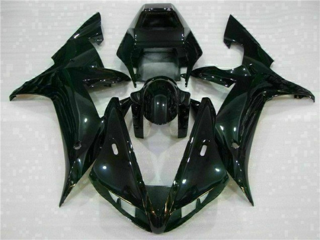 Kit Carénages Motos & Plastique R1 02-03 - Noir Kit Carénages Motos & Plastique R1 02-03 - Noir