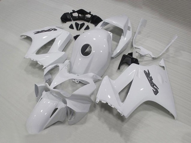 Kit Carénages Motos VFR 800 02-13 - Blanc Kit Carénages Motos VFR 800 02-13 - Blanc